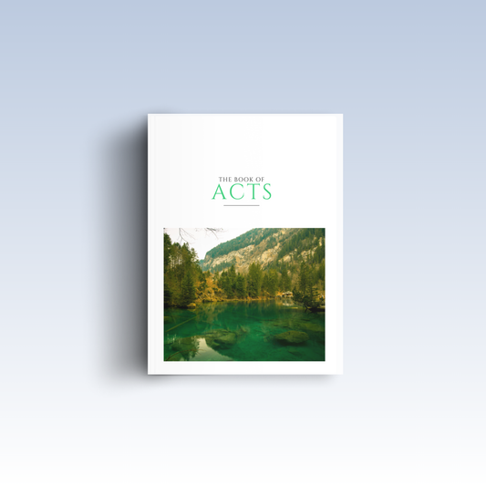 Acts: The Story of the Early Church