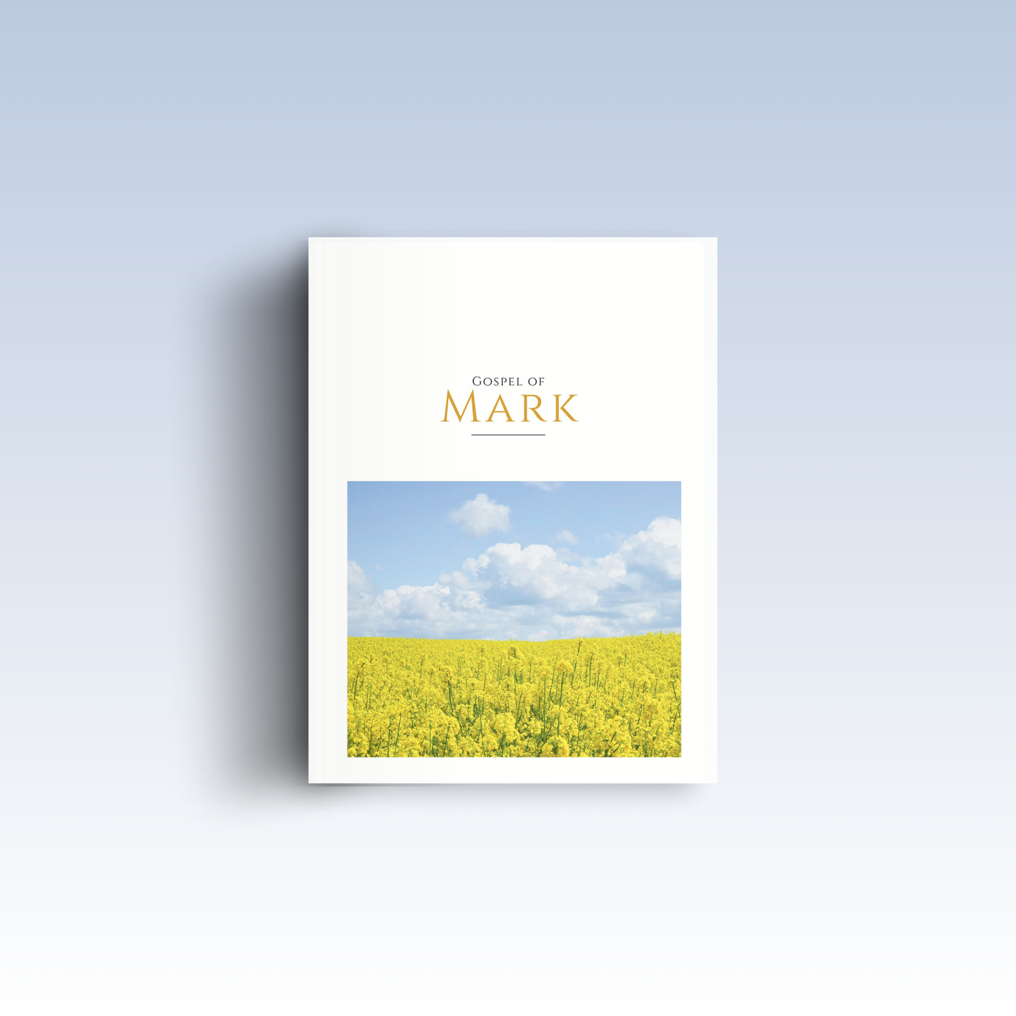 Mark: The Gospel of the Servant