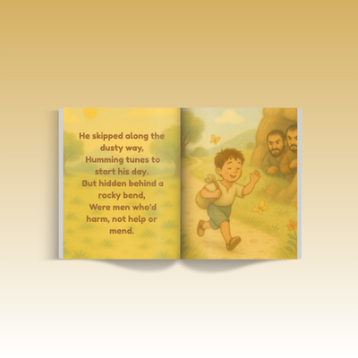 The Parable Book Set - Hardback