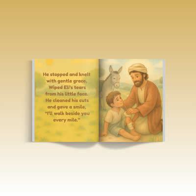 The Parable Book Set - Hardback